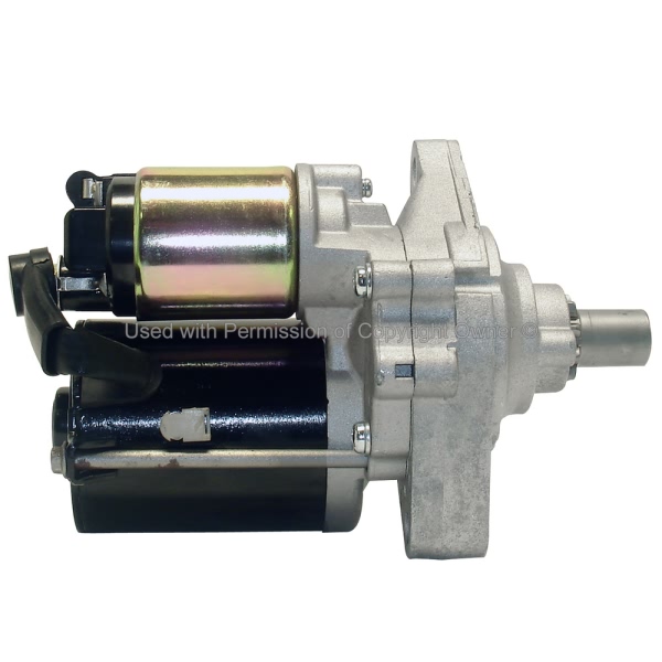 Quality-Built Starter Remanufactured 17847