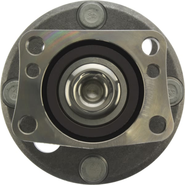 Centric Premium™ Rear Passenger Side Non-Driven Wheel Bearing and Hub Assembly 405.61008