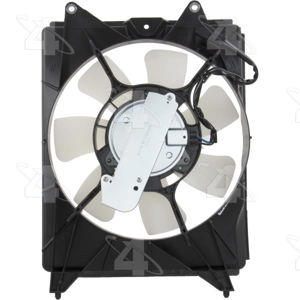 Four Seasons A C Condenser Fan Assembly 76296