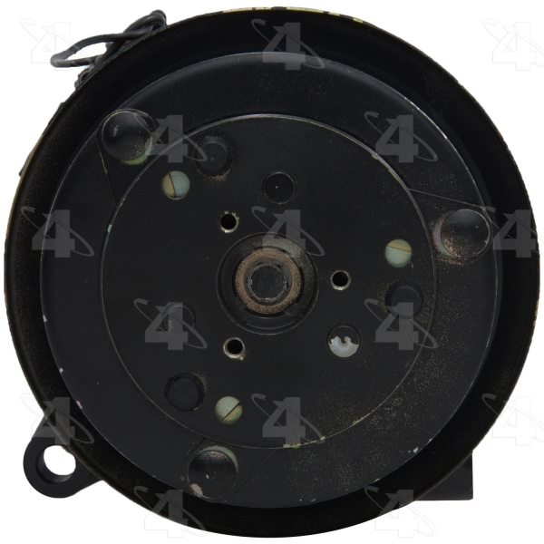 Four Seasons Remanufactured A C Compressor With Clutch 57440