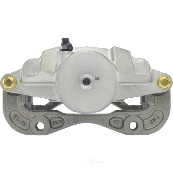 Centric Remanufactured Semi-Loaded Front Driver Side Brake Caliper 141.50220