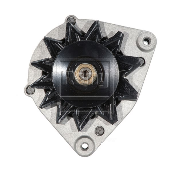Remy Remanufactured Alternator 13122