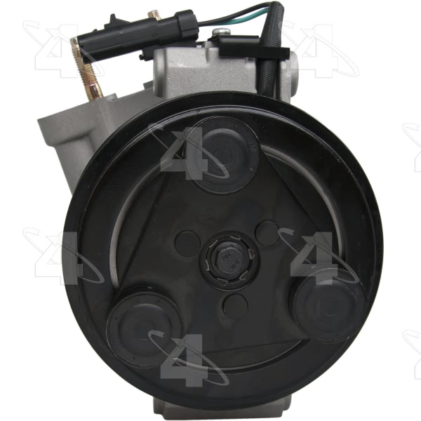 Four Seasons A C Compressor With Clutch 68673