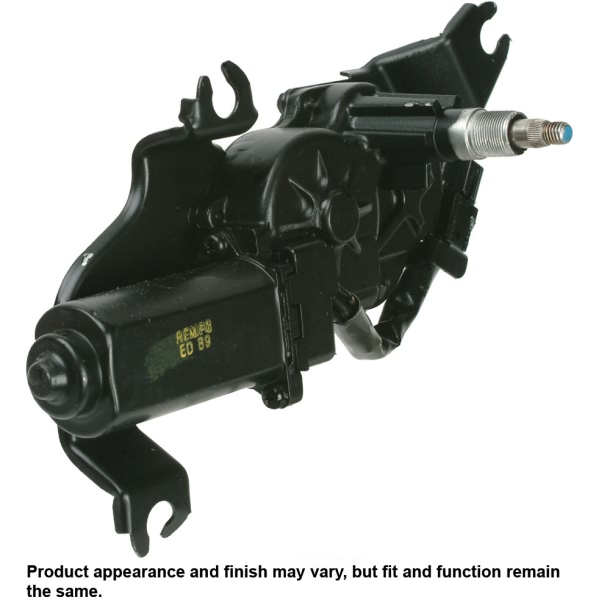 Cardone Reman Remanufactured Wiper Motor 43-4527