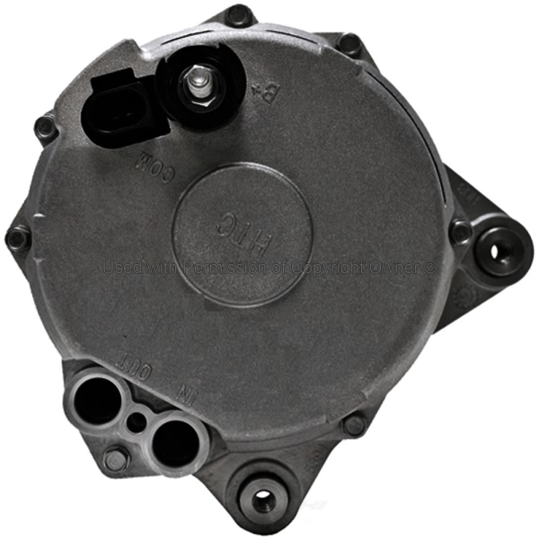 Quality-Built Alternator Remanufactured 11246