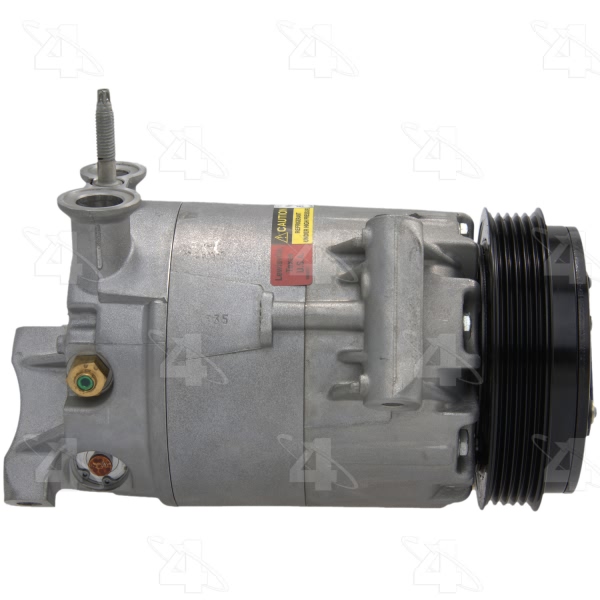 Four Seasons A C Compressor With Clutch 68280