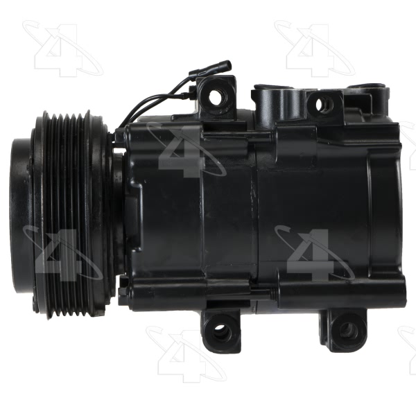Four Seasons Remanufactured A C Compressor With Clutch 57119