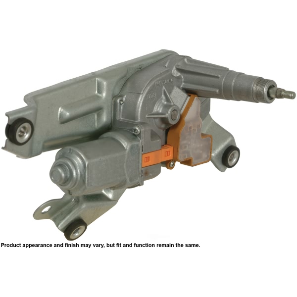 Cardone Reman Remanufactured Wiper Motor 43-4065