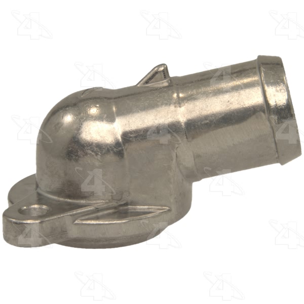 Four Seasons Engine Coolant Water Outlet W O Thermostat 85090