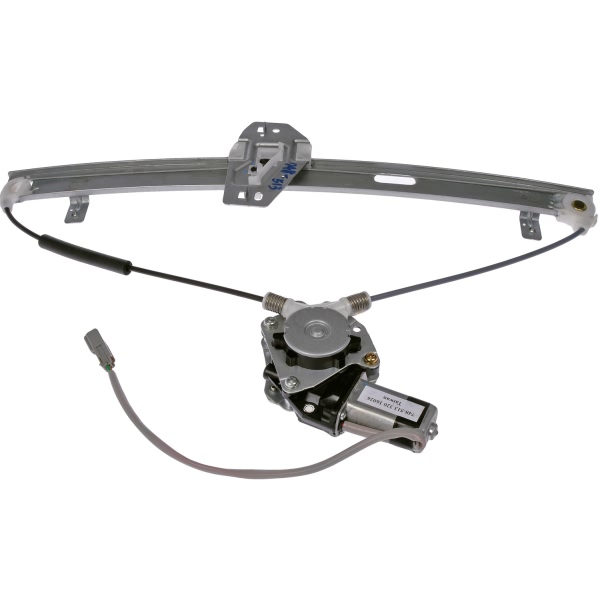 Dorman OE Solutions Rear Passenger Side Power Window Regulator And Motor Assembly 748-513