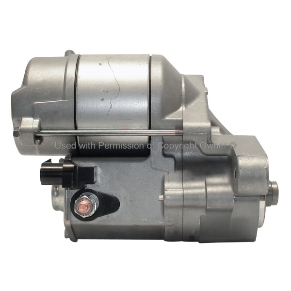 Quality-Built Starter Remanufactured 17884