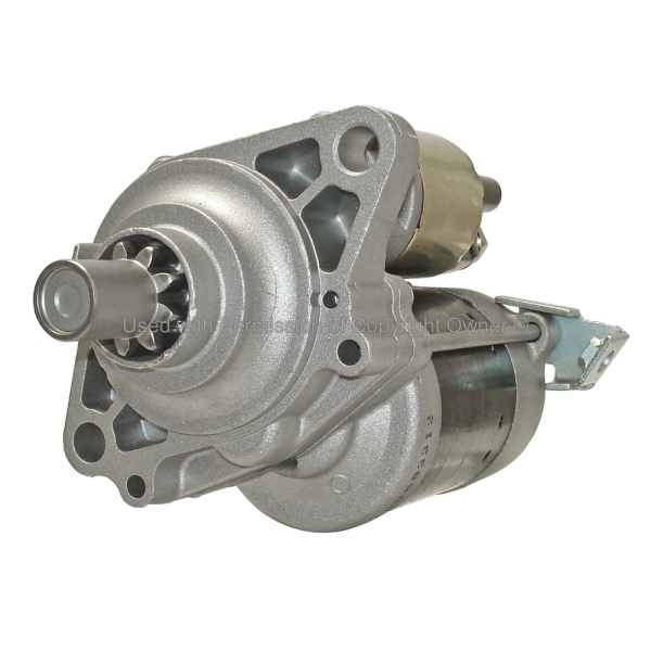 Quality-Built Starter Remanufactured 17490