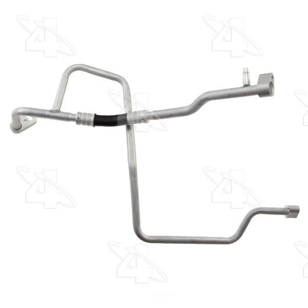 Four Seasons A C Refrigerant Suction Hose 66325