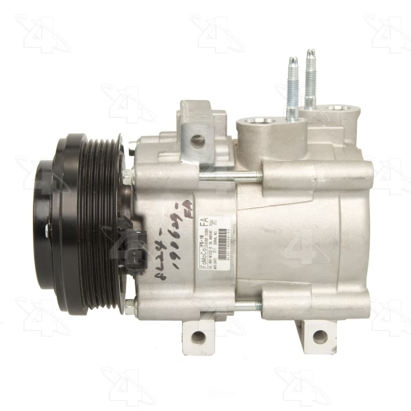 Four Seasons A C Compressor With Clutch 68188