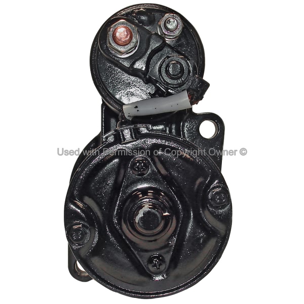 Quality-Built Starter Remanufactured 12417