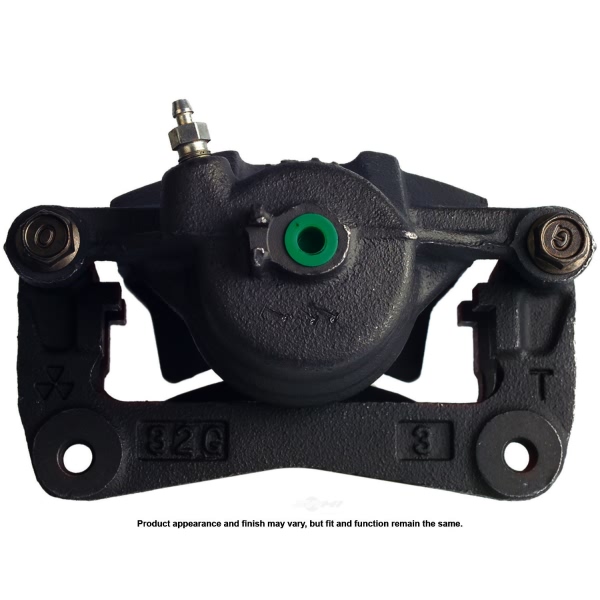 Cardone Reman Remanufactured Unloaded Caliper w/Bracket 19-B1443