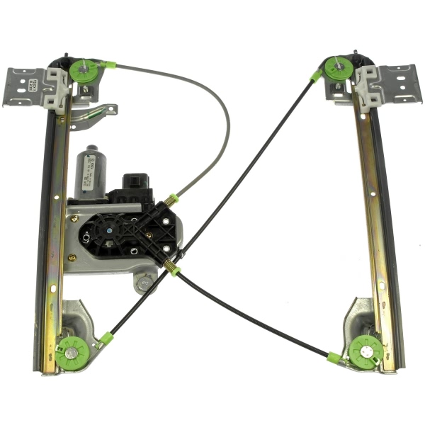 Dorman OE Solutions Power Window Regulator And Motor Assembly 741-072