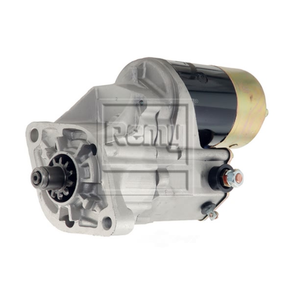 Remy Remanufactured Starter 16830