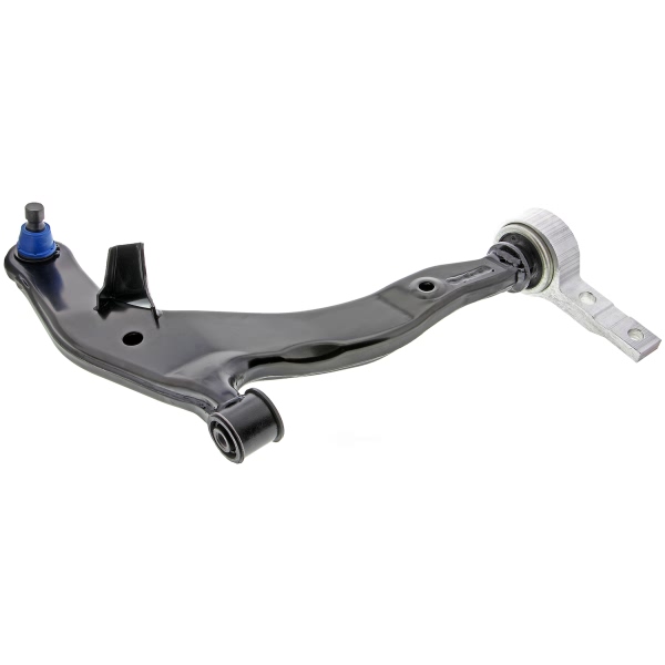 Mevotech Supreme Front Passenger Side Lower Non Adjustable Control Arm And Ball Joint Assembly CMS30153