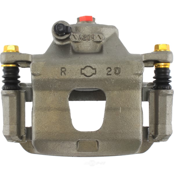 Centric Remanufactured Semi-Loaded Front Passenger Side Brake Caliper 141.42061