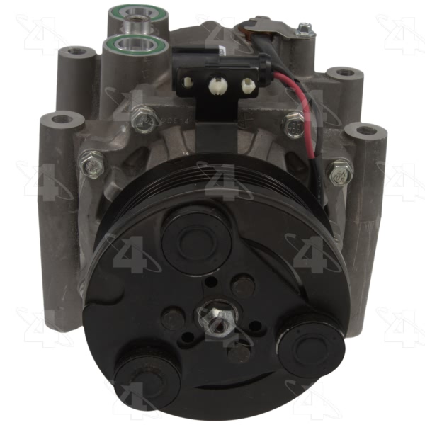 Four Seasons A C Compressor With Clutch 78586