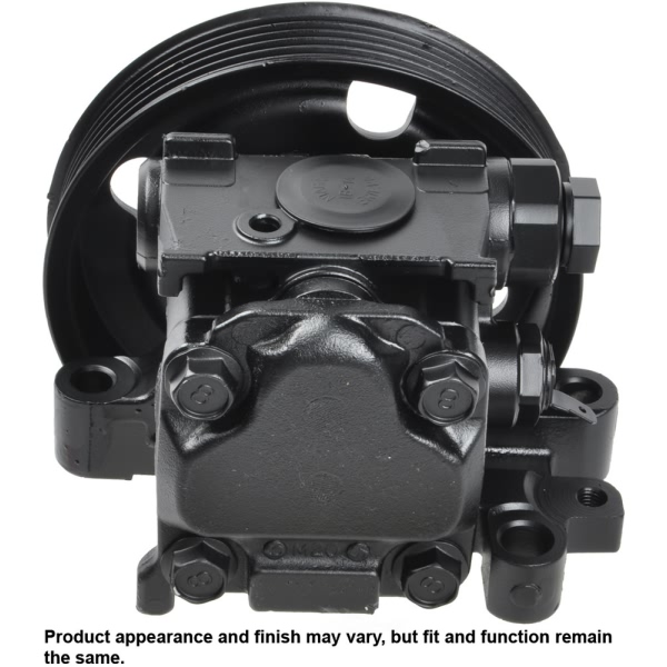 Cardone Reman Remanufactured Power Steering Pump w/o Reservoir 21-5497
