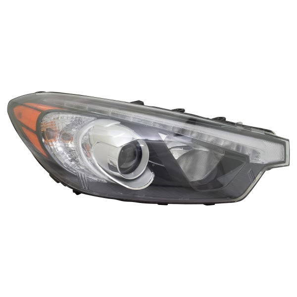 TYC Passenger Side Replacement Headlight 20-9461-90