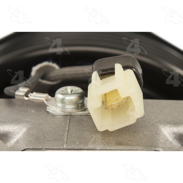 Four Seasons A C Compressor With Clutch 98367