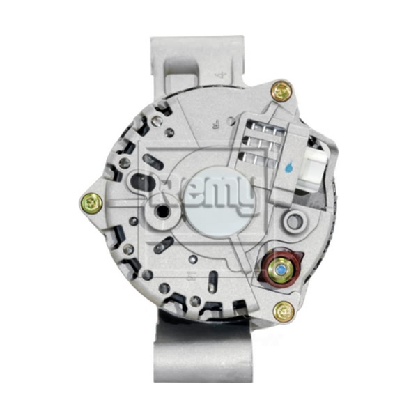 Remy Remanufactured Alternator 23726
