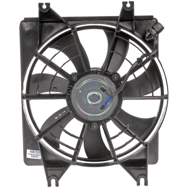 Dorman A C Condenser Fan Assembly 620-715