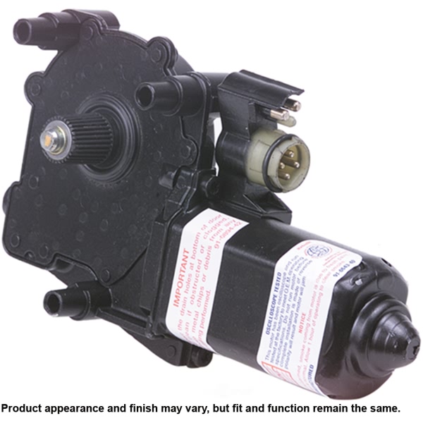 Cardone Reman Remanufactured Window Lift Motor 47-3400
