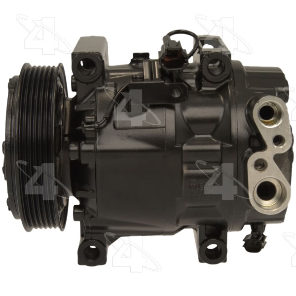 Four Seasons Remanufactured A C Compressor With Clutch 67643