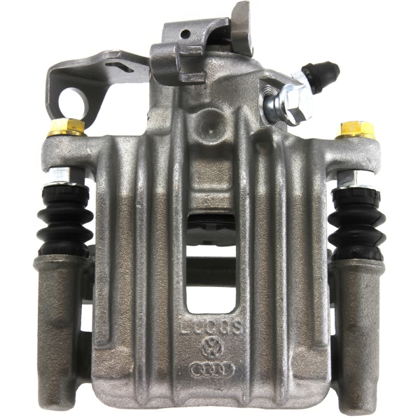 Centric Remanufactured Semi-Loaded Rear Passenger Side Brake Caliper 141.33555