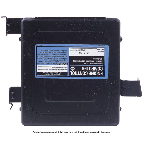 Cardone Reman Remanufactured Engine Control Computer 72-6154