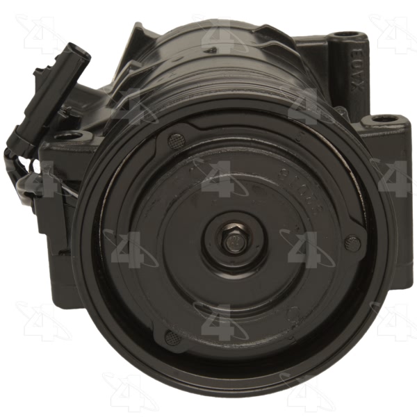 Four Seasons Remanufactured A C Compressor With Clutch 97399