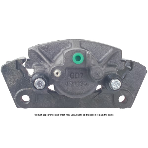 Cardone Reman Remanufactured Unloaded Caliper w/Bracket 18-B4958