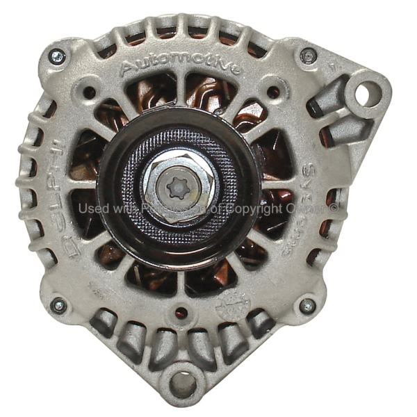 Quality-Built Alternator New 8283605N