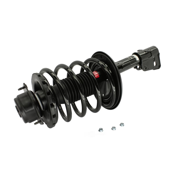 KYB Strut Plus Front Passenger Side Twin Tube Complete Strut Assembly SR4020