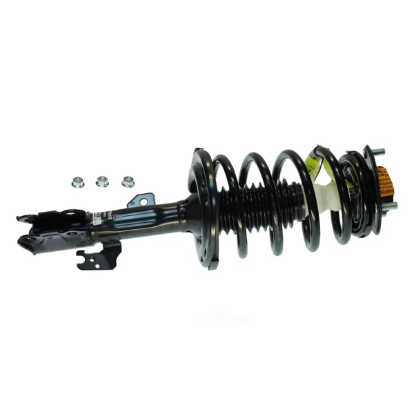 KYB Strut Plus Front Passenger Side Twin Tube Complete Strut Assembly SR4142