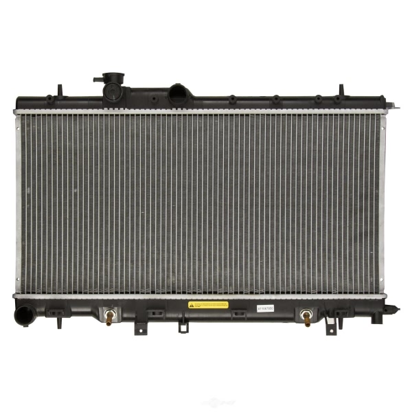 Spectra Premium Complete Radiator CU2464