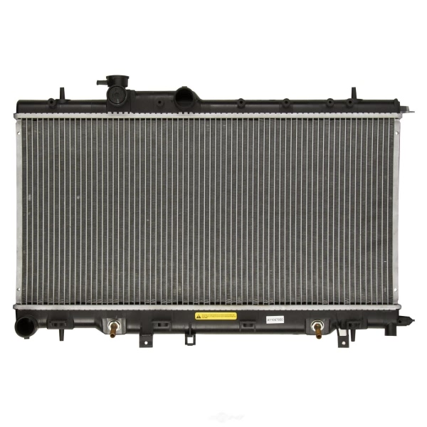 Spectra Premium Complete Radiator CU2464