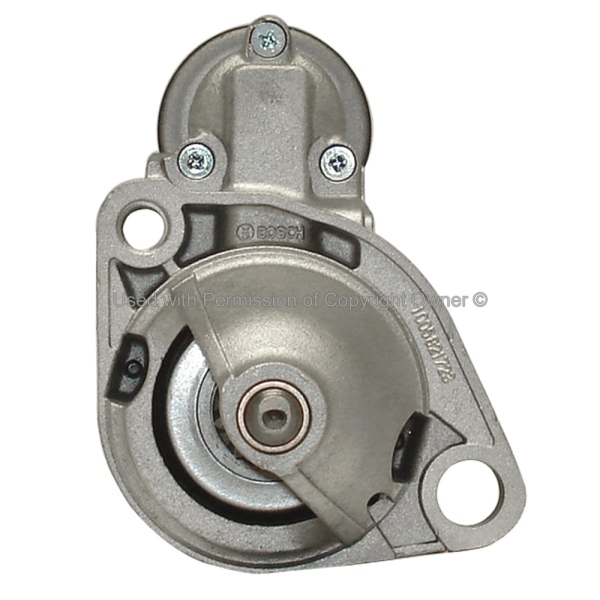 Quality-Built Starter Remanufactured 17752