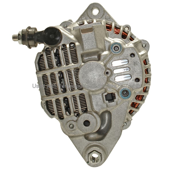 Quality-Built Alternator Remanufactured 11025