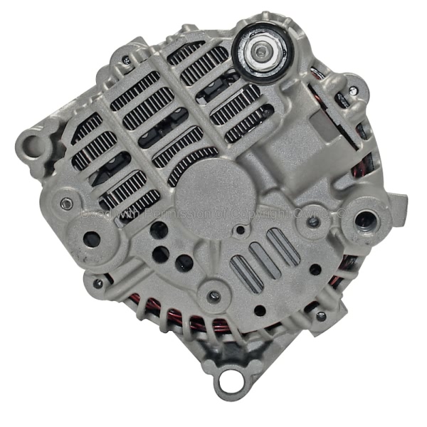 Quality-Built Alternator Remanufactured 11096