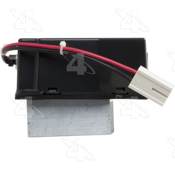 Four Seasons Hvac Blower Motor Resistor 20117
