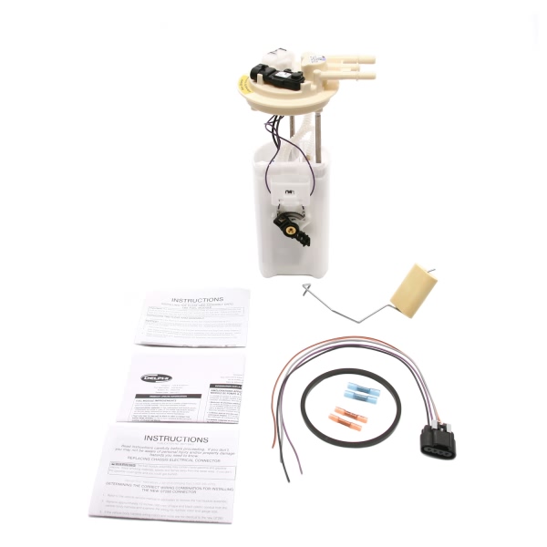 Delphi Fuel Pump Module Assembly FG0148