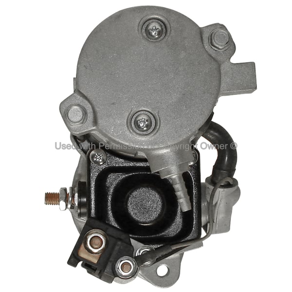 Quality-Built Starter Remanufactured 17851