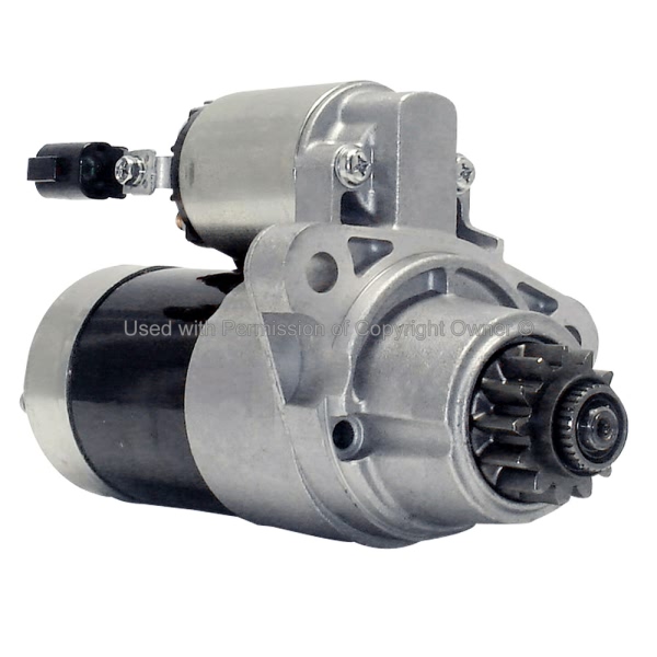 Quality-Built Starter Remanufactured 17863