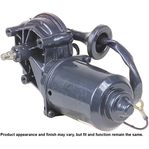 Cardone Reman Remanufactured Wiper Motor 43-1487