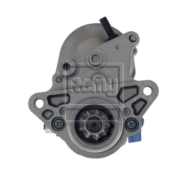 Remy Remanufactured Starter 17249